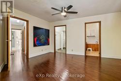 Primary Bedroom with Walk-In Closet and Ensuite -