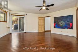 Patio Door from Primary to Private Back Deck -