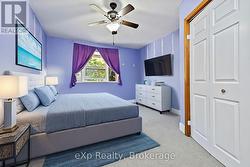 Bedroom #3 Staged -