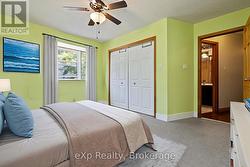 Bedroom #4 Staged -