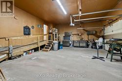 Heated 2-Car Garage -