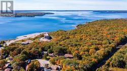 Steps to Georgian Bay -