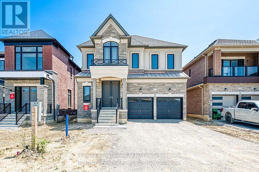 160 Winthrop Crescent, Vaughan, ON - Outdoor With Facade