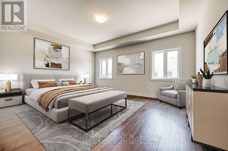 160 Winthrop Crescent, Vaughan, ON - Indoor Photo Showing Bedroom