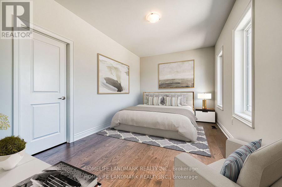 160 Winthrop Crescent, Vaughan, ON - Indoor Photo Showing Bedroom