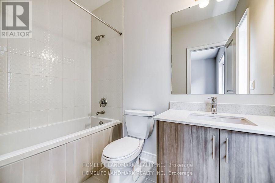 160 Winthrop Crescent, Vaughan, ON - Indoor Photo Showing Bathroom