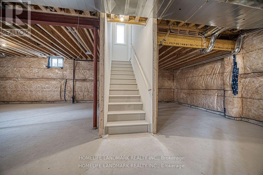160 Winthrop Crescent, Vaughan, ON - Indoor Photo Showing Basement