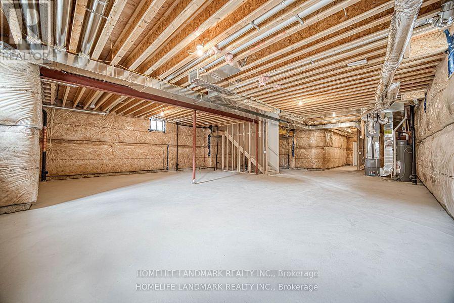 160 Winthrop Crescent, Vaughan, ON - Indoor Photo Showing Basement