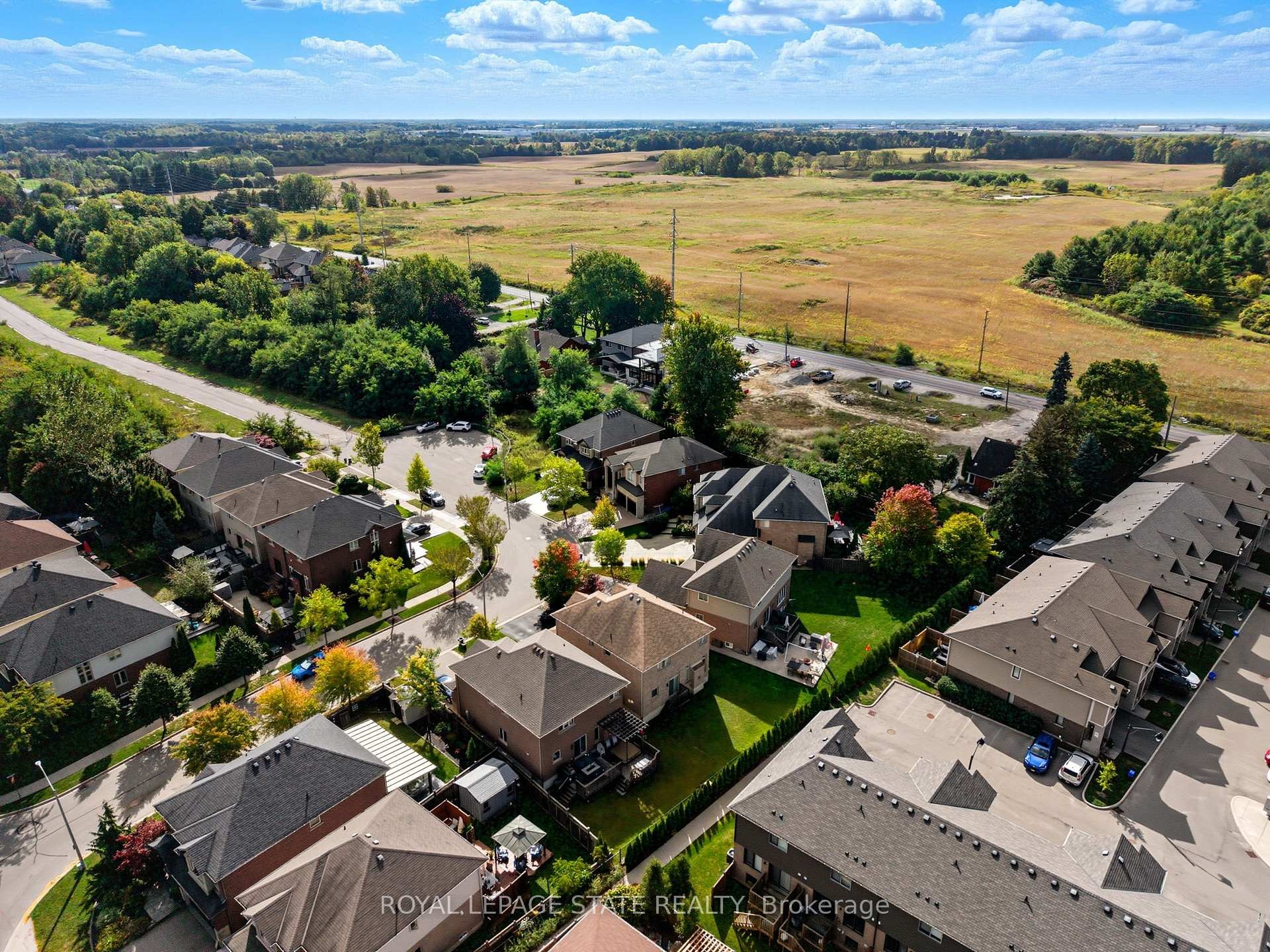 23 Kellogg Avenue, Hamilton, ON - Outdoor With View