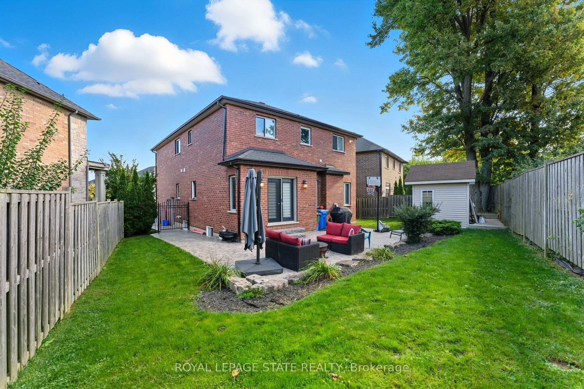 23 Kellogg Avenue, Hamilton, ON - Outdoor With Backyard With Exterior