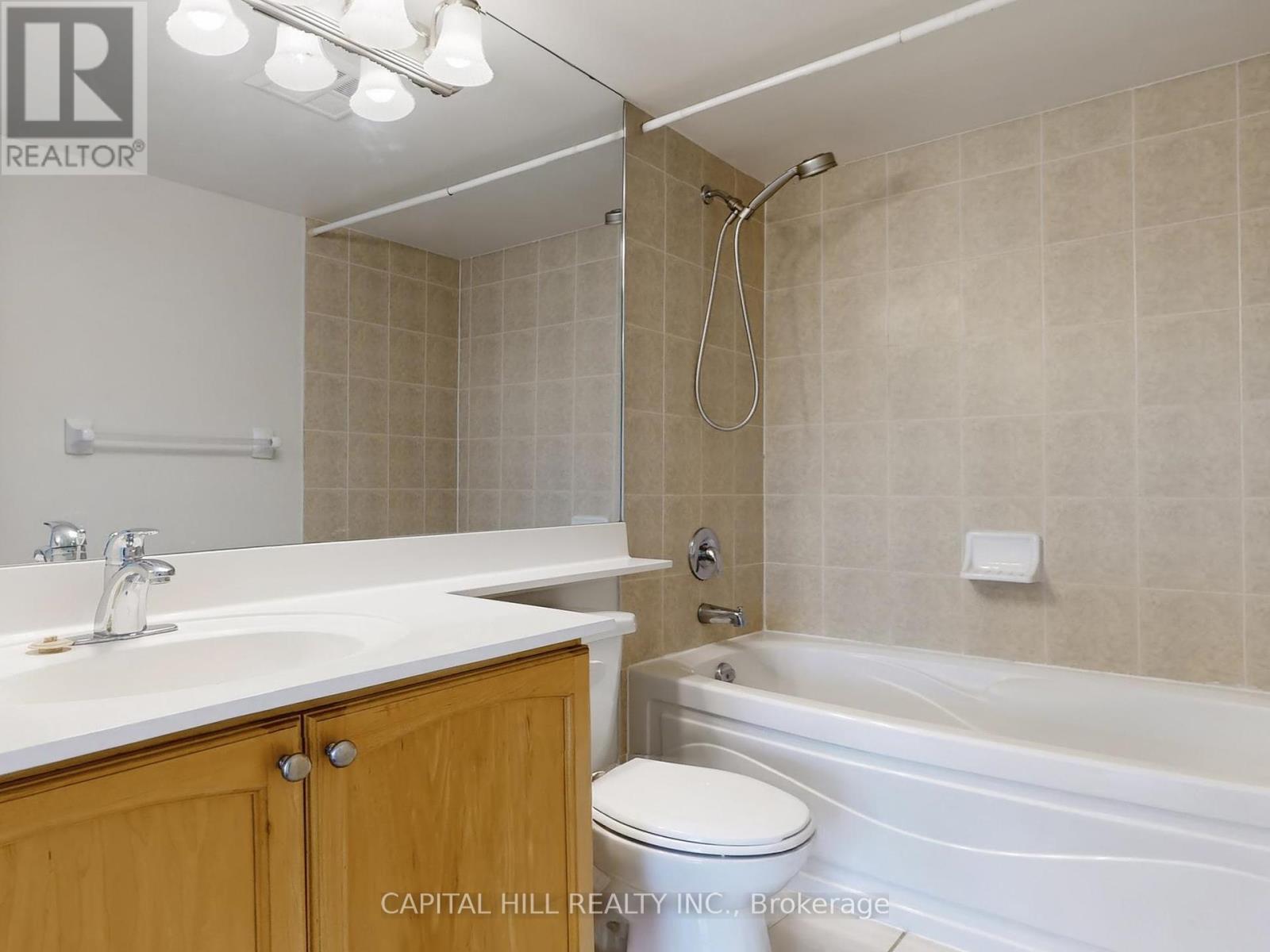 312 - 710 Humberwood Boulevard, Toronto, ON - Indoor Photo Showing Bathroom