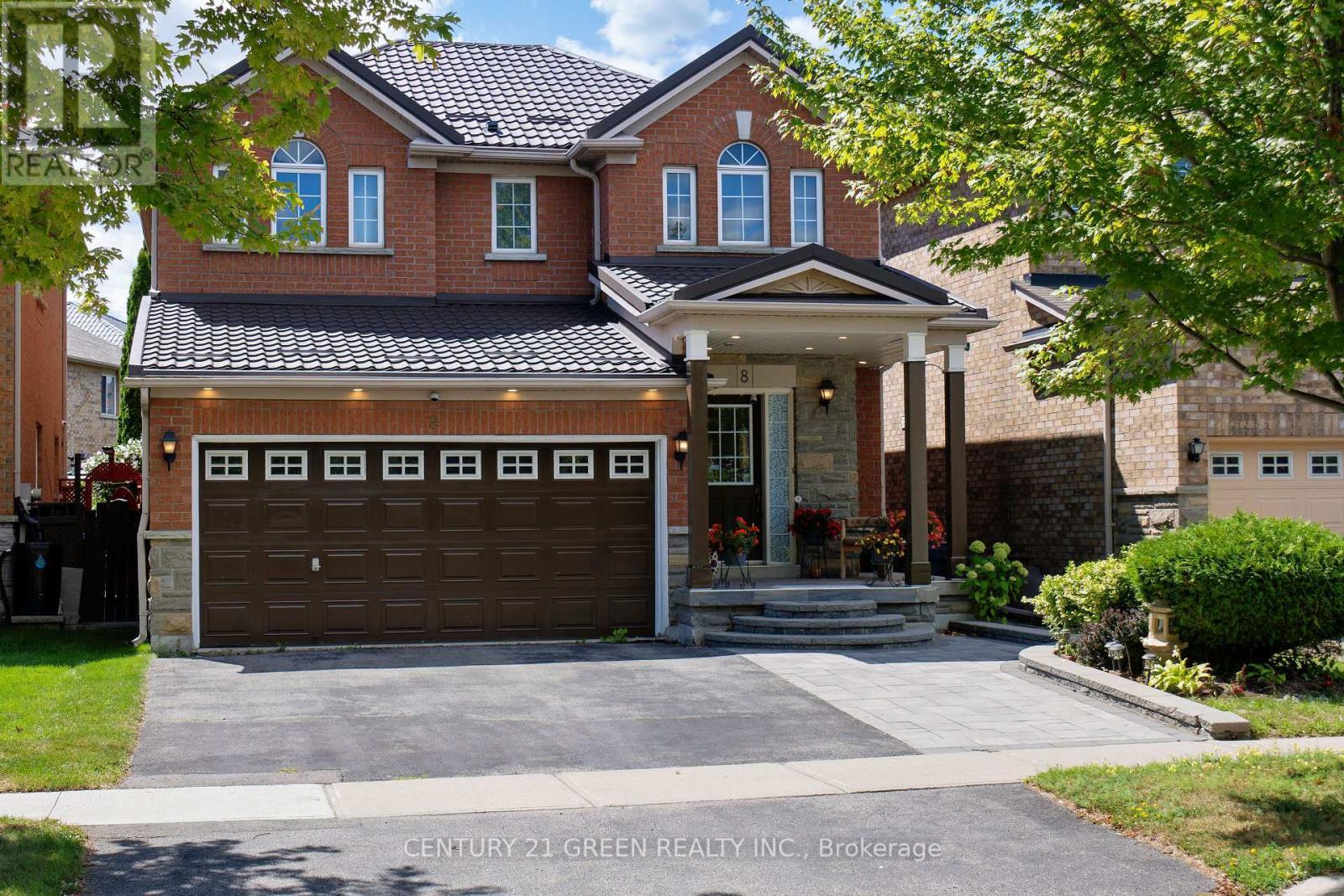 8 Lampman Drive, Toronto, ON - Outdoor With Facade