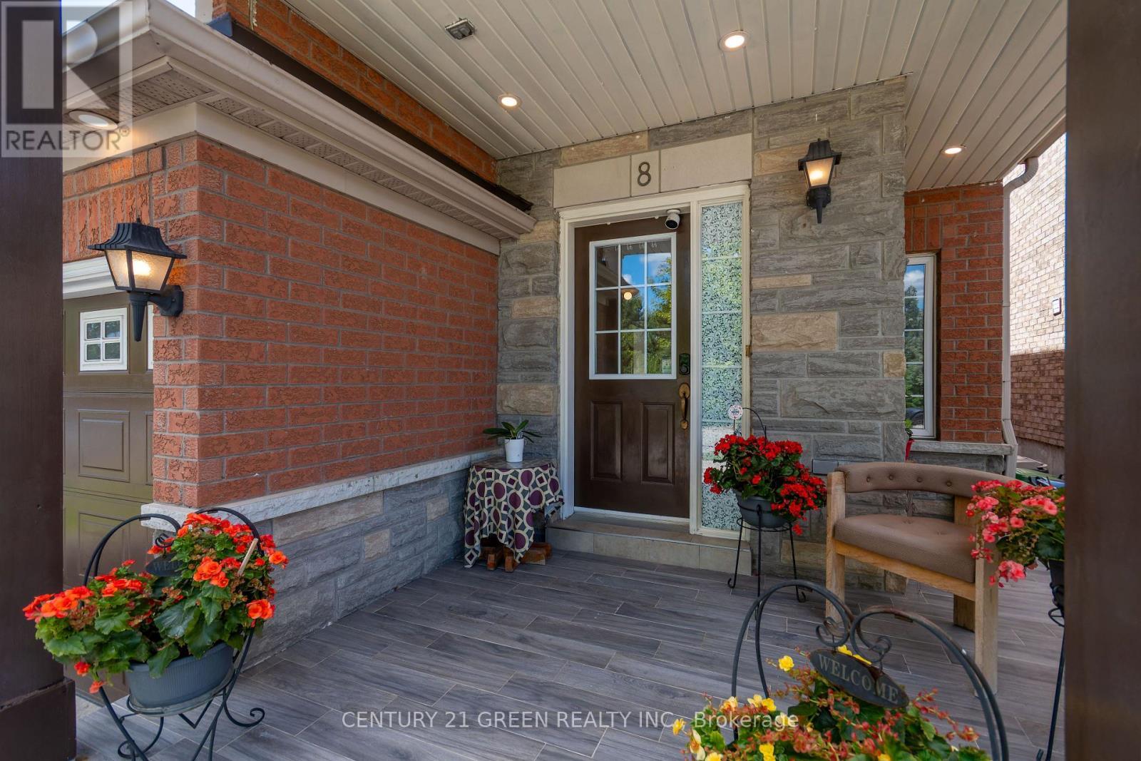 8 Lampman Drive, Toronto, ON - Outdoor With Deck Patio Veranda With Exterior