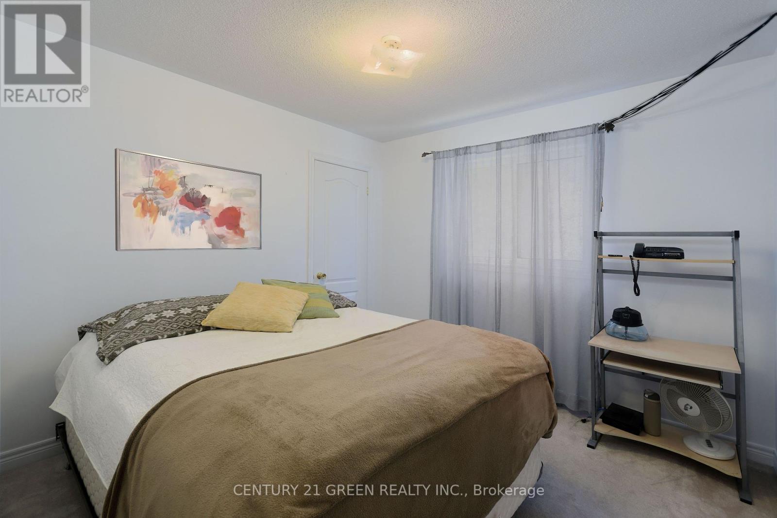 8 Lampman Drive, Toronto, ON - Indoor Photo Showing Bedroom