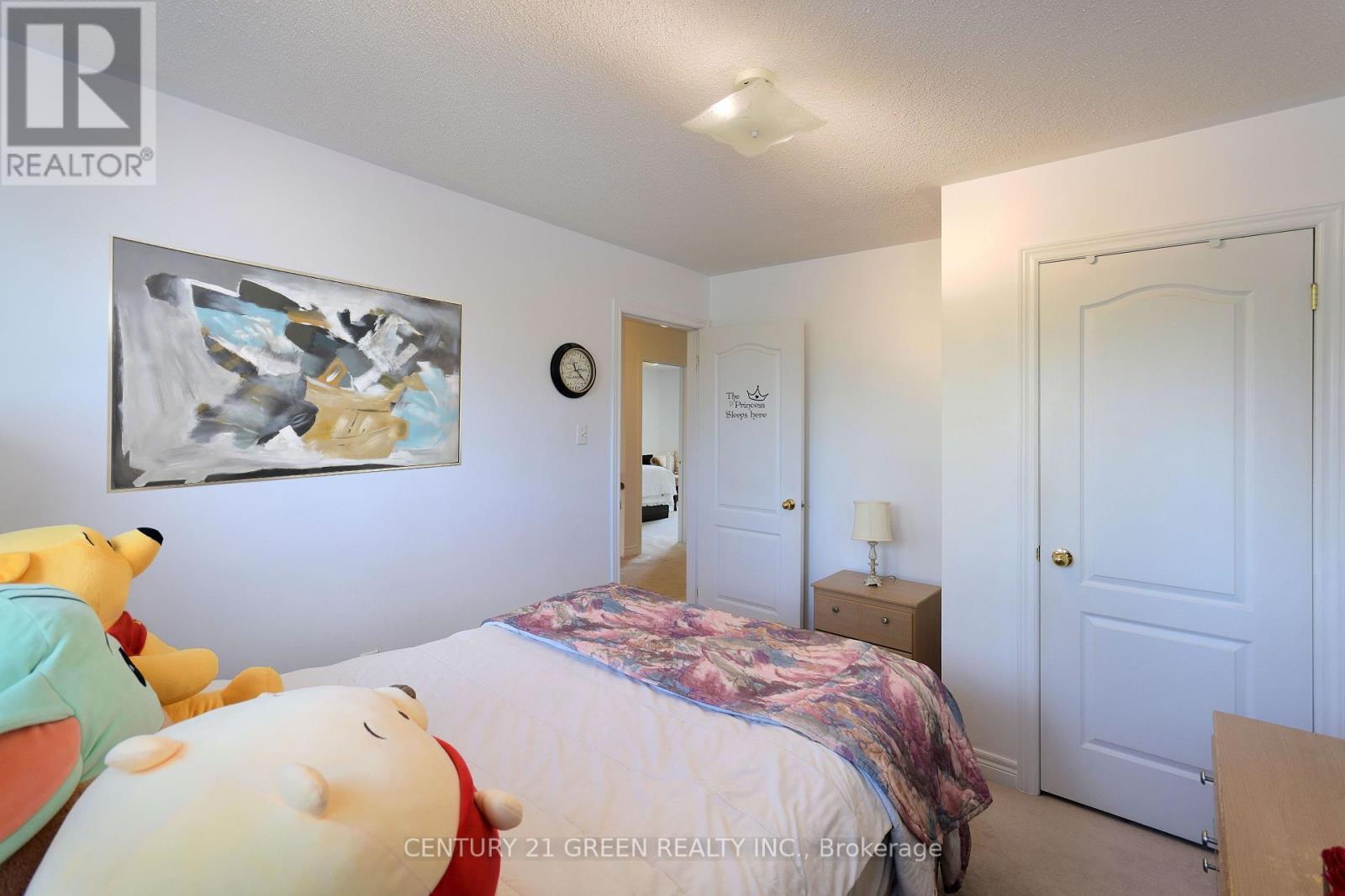 8 Lampman Drive, Toronto, ON - Indoor Photo Showing Bedroom