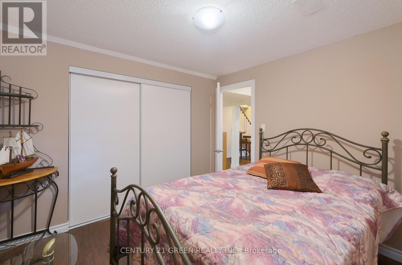 8 Lampman Drive, Toronto, ON - Indoor Photo Showing Bedroom