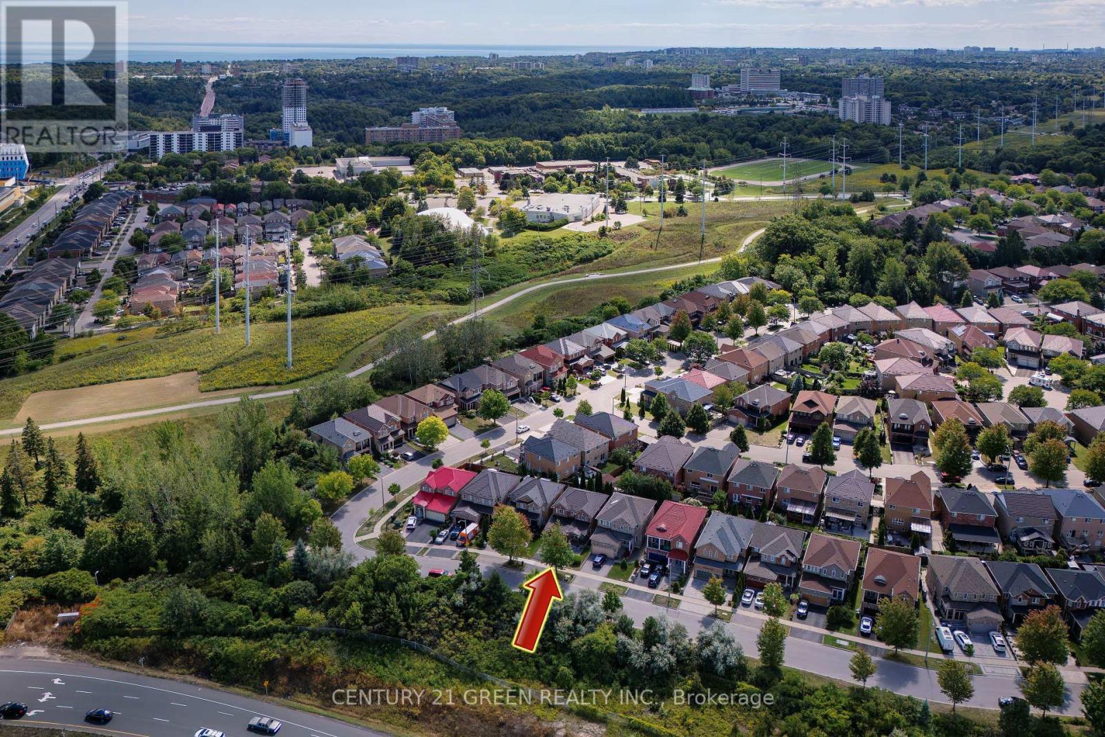 8 Lampman Drive, Toronto, ON - Outdoor With View