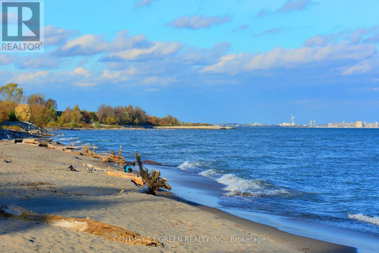 8 Lampman Drive, Toronto, ON - Outdoor With Body Of Water With View