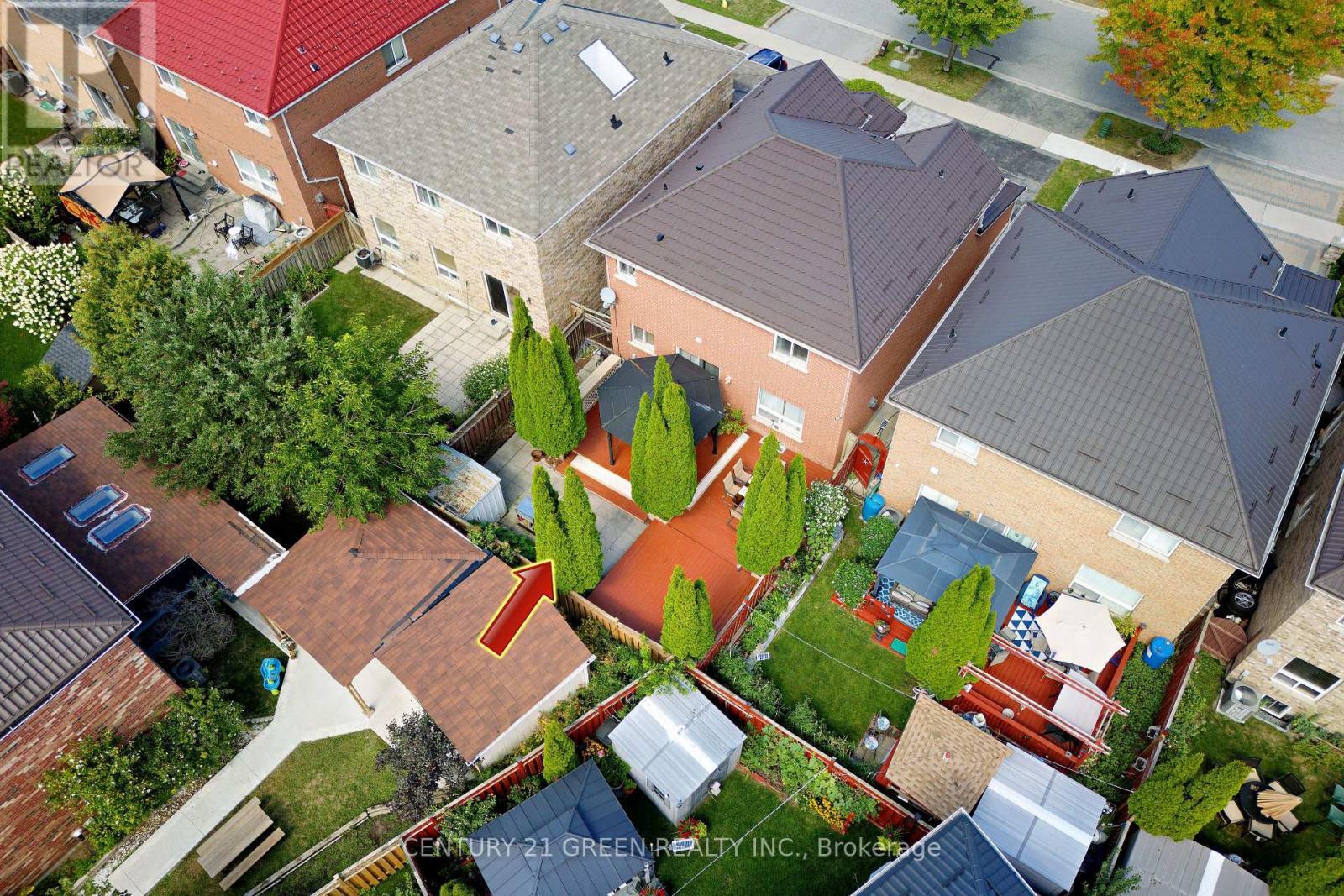 8 Lampman Drive, Toronto, ON - Outdoor With View