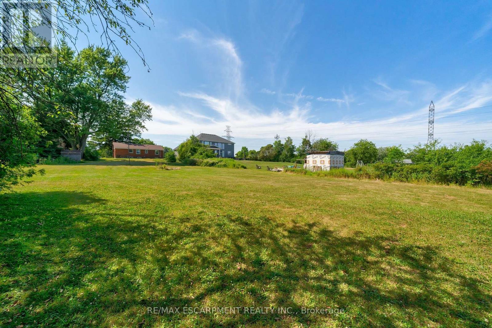 167 Miles Road, Hamilton, ON - Outdoor With View