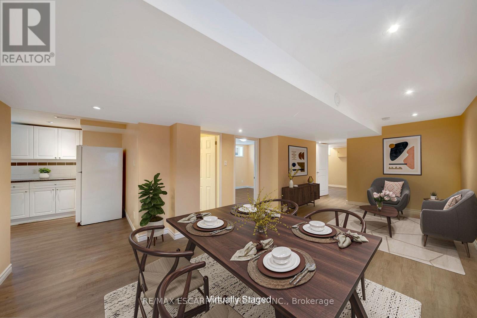 167 Miles Road, Hamilton, ON - Indoor Photo Showing Other Room