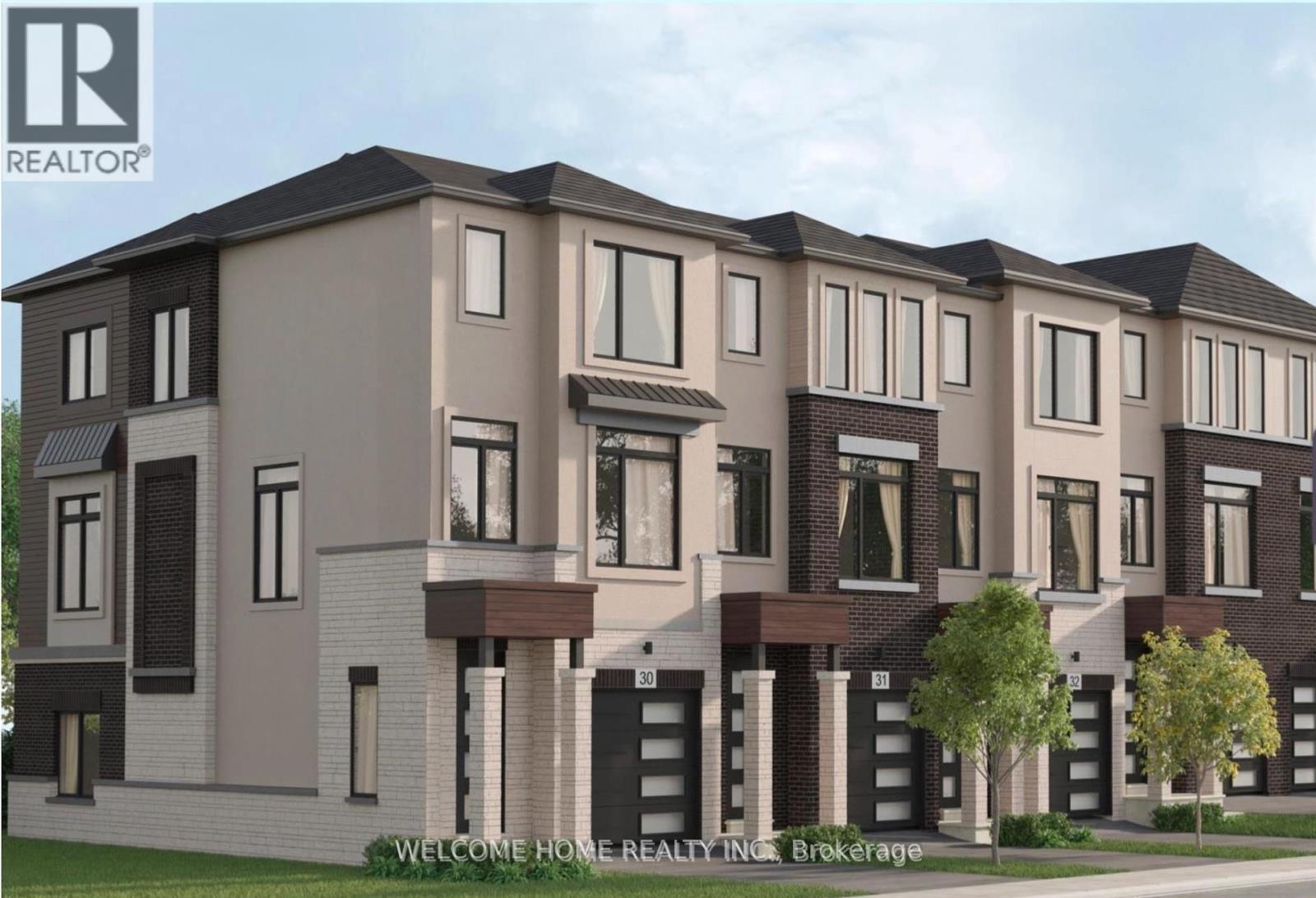 Artistic Rendering - 75 - 155 Equestrian Way, Cambridge, ON - Outdoor With Facade