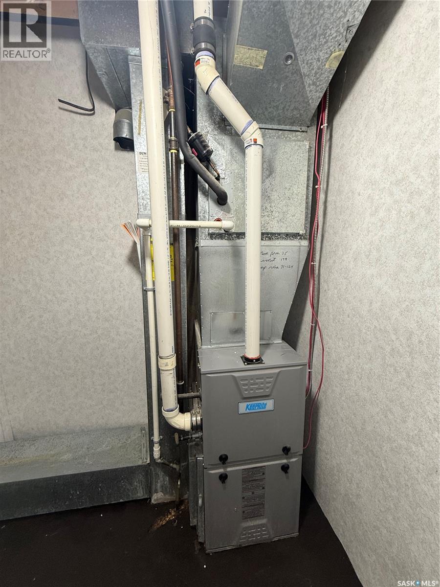 208 Stanhope Avenue, Sturgis, SK - Indoor Photo Showing Basement