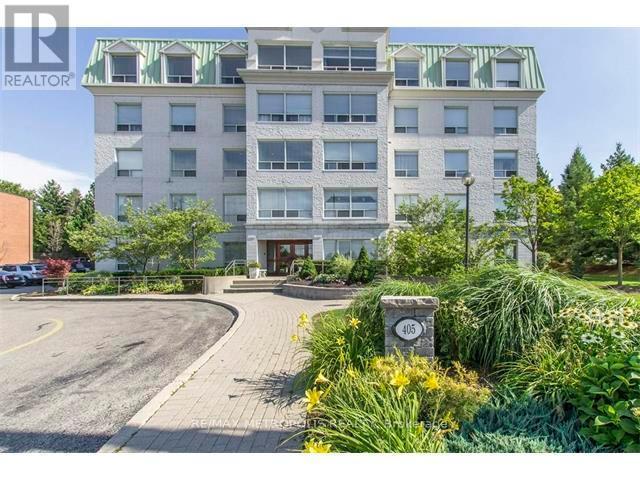 305 - 405 Erb Street W, Waterloo, ON - Outdoor