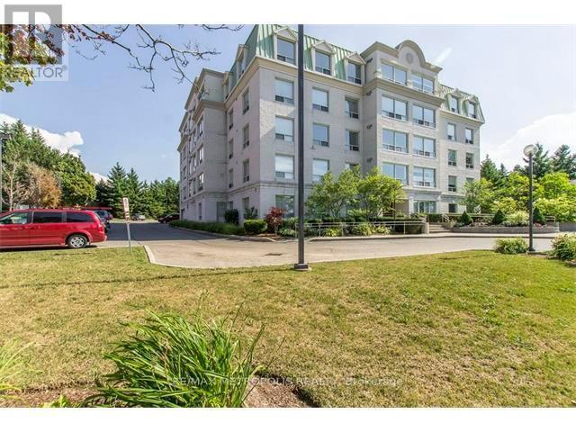 305 - 405 Erb Street W, Waterloo, ON - Outdoor With Facade