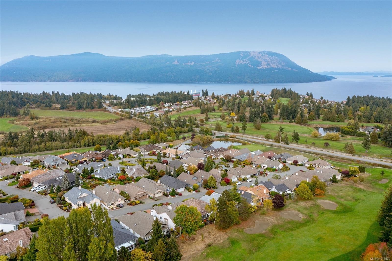 801 Country Club Dr, Cobble Hill, BC