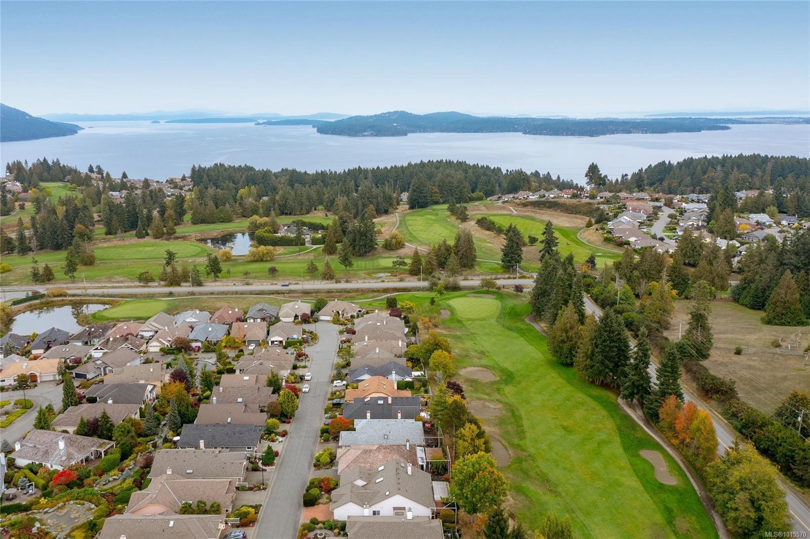 801 Country Club Dr, Cobble Hill, BC