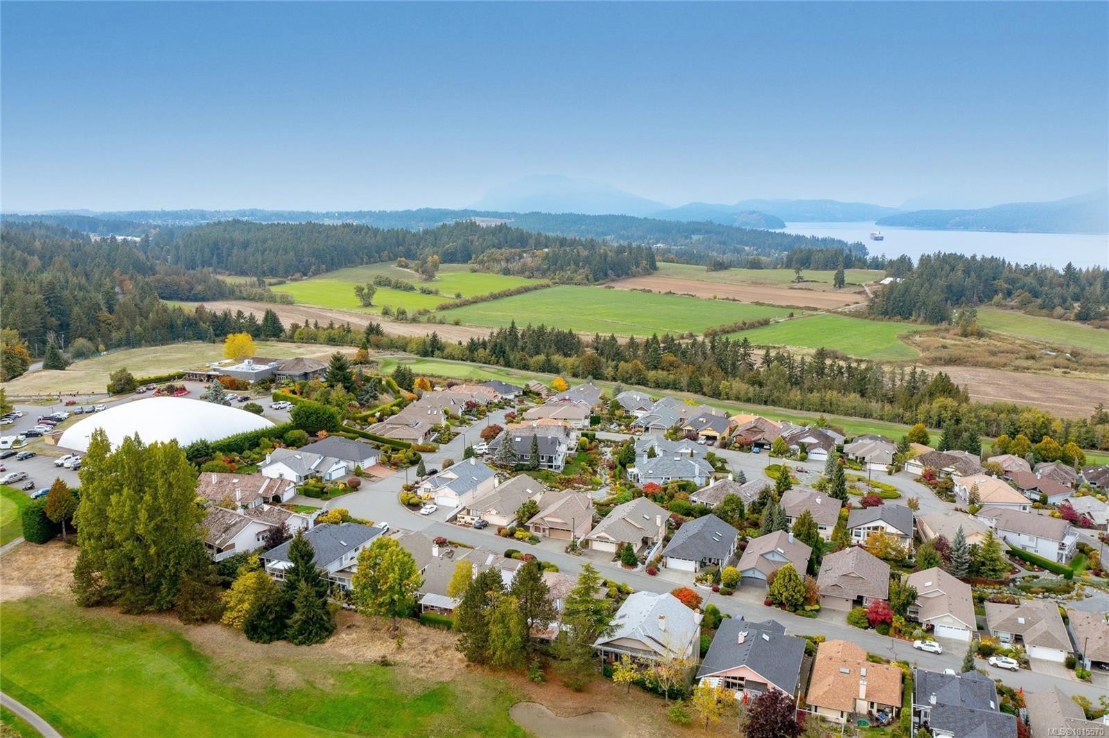 801 Country Club Dr, Cobble Hill, BC