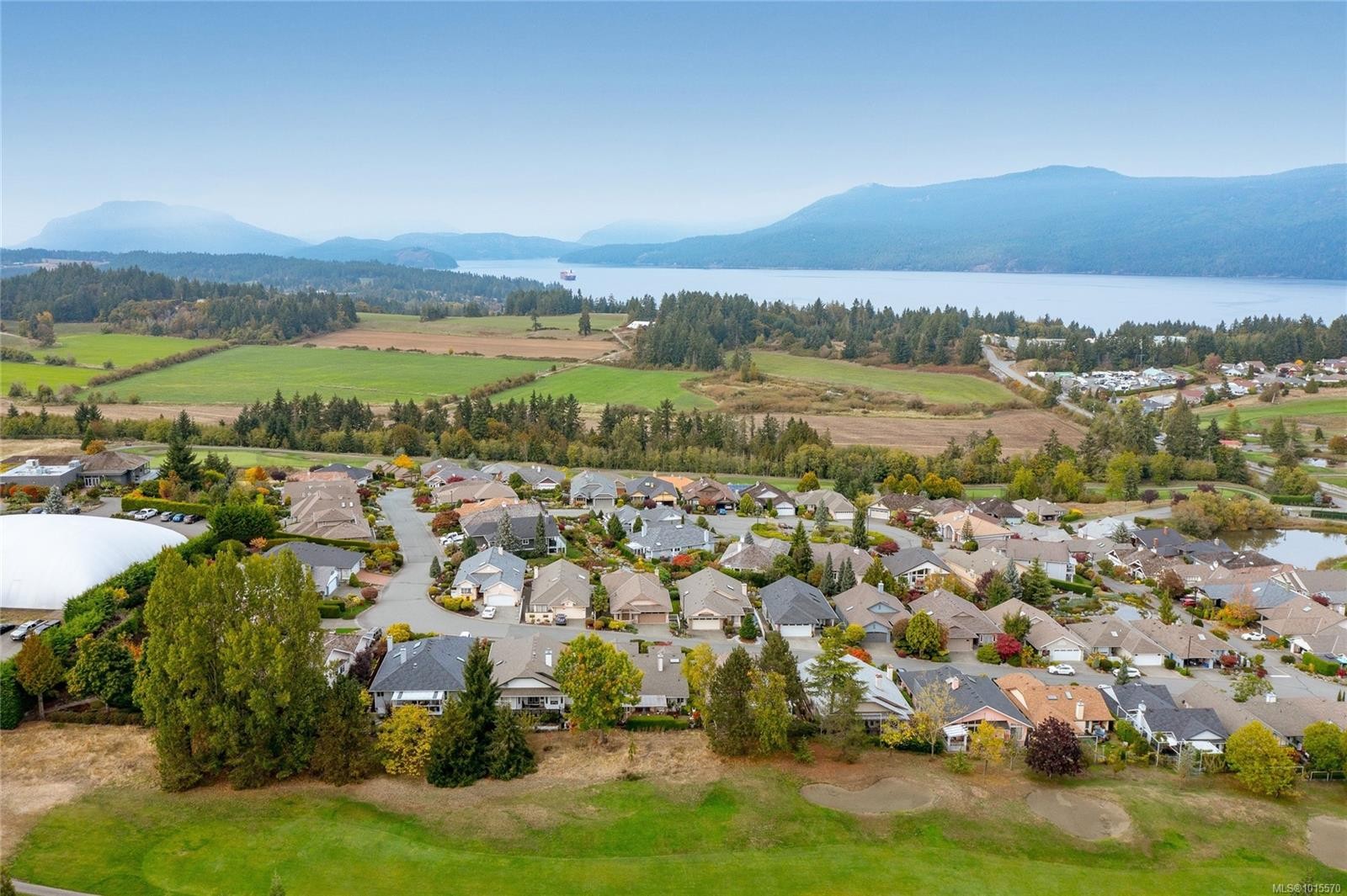 801 Country Club Dr, Cobble Hill, BC