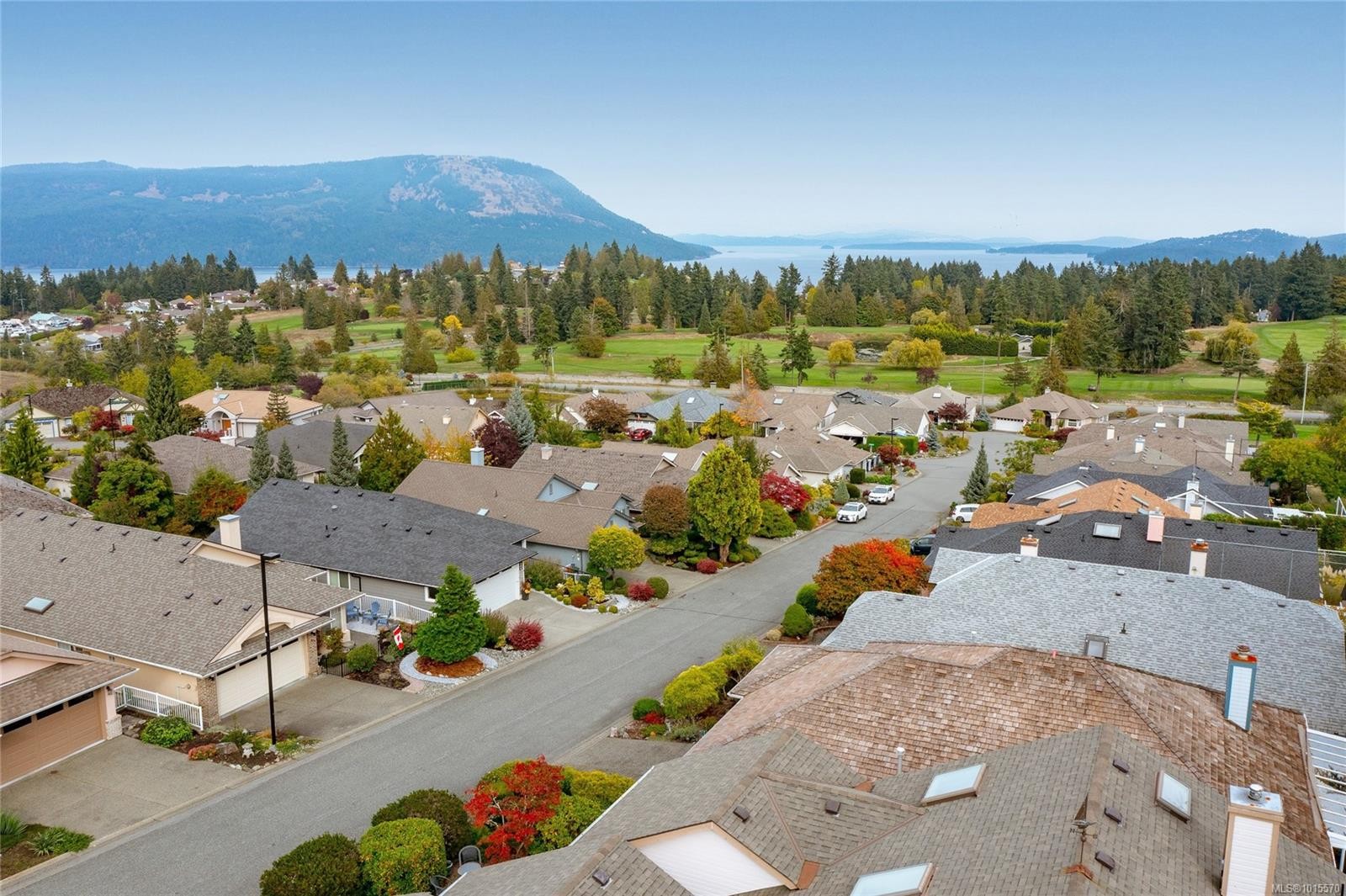 801 Country Club Dr, Cobble Hill, BC