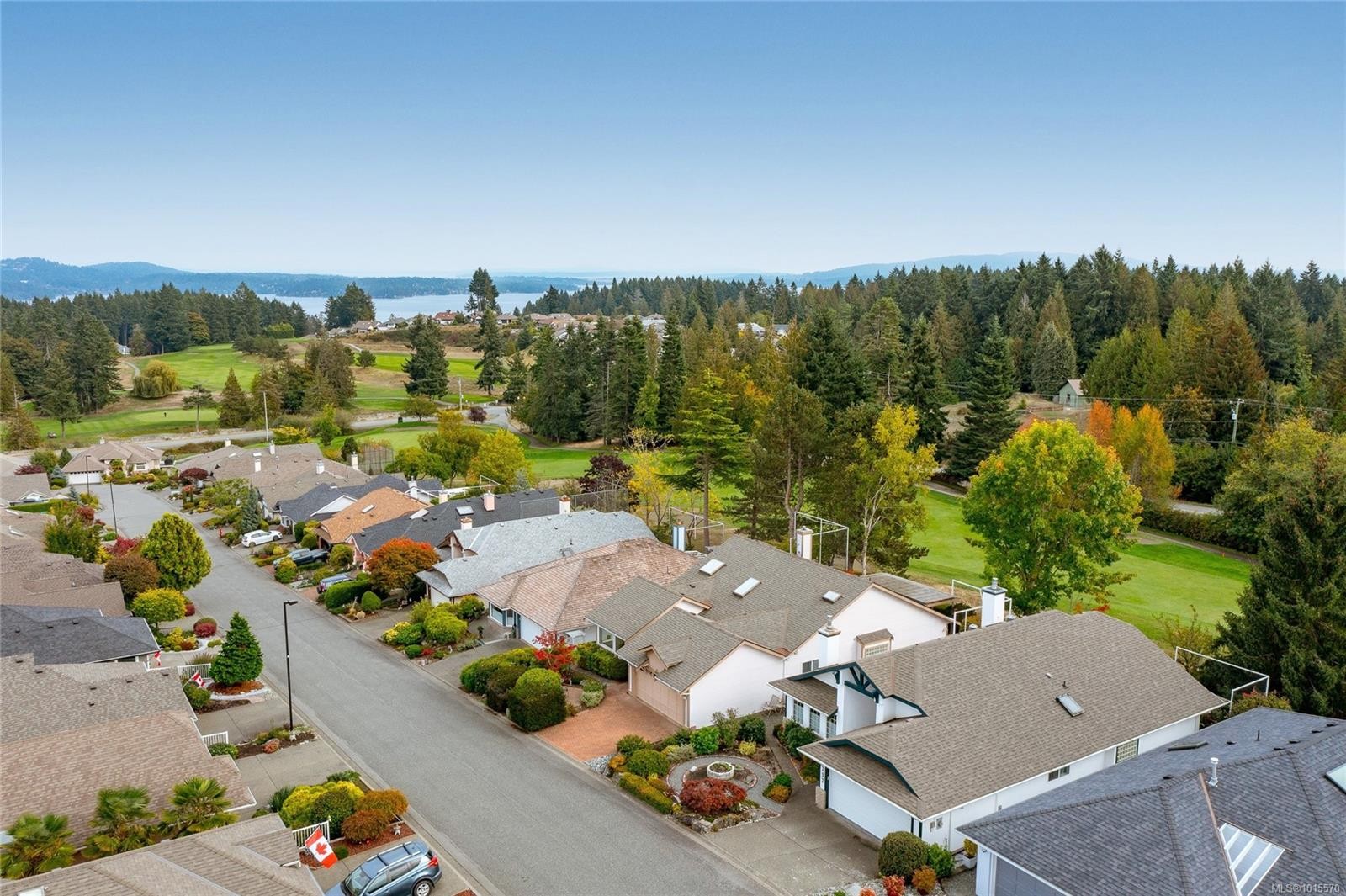 801 Country Club Dr, Cobble Hill, BC