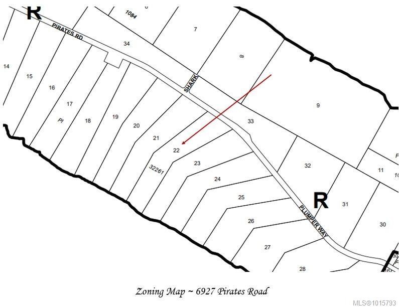 6927 Pirates Rd, Pender Island, BC