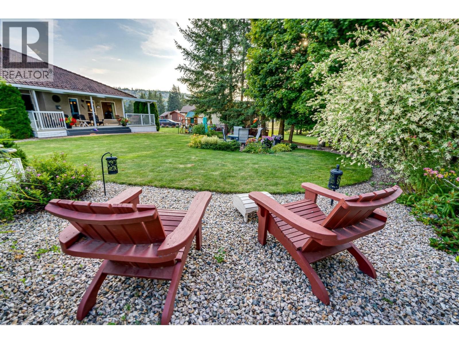 2642 Golf View Place, Blind Bay, BC - Outdoor With Deck Patio Veranda