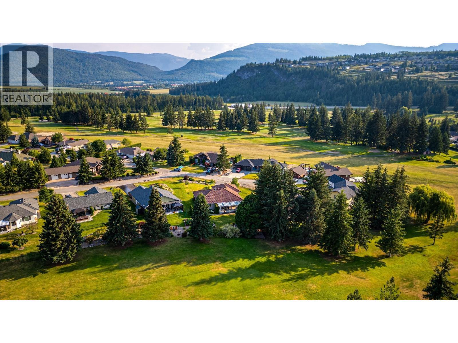 2642 Golf View Place, Blind Bay, BC - Outdoor With View
