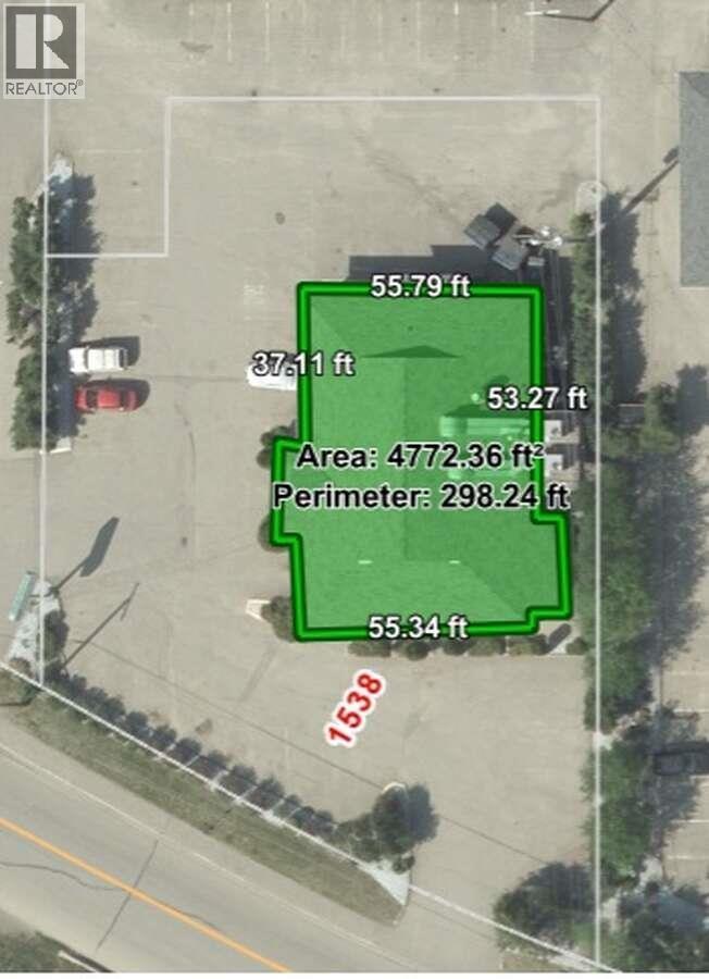 1538 S 97 Highway, Prince George, BC