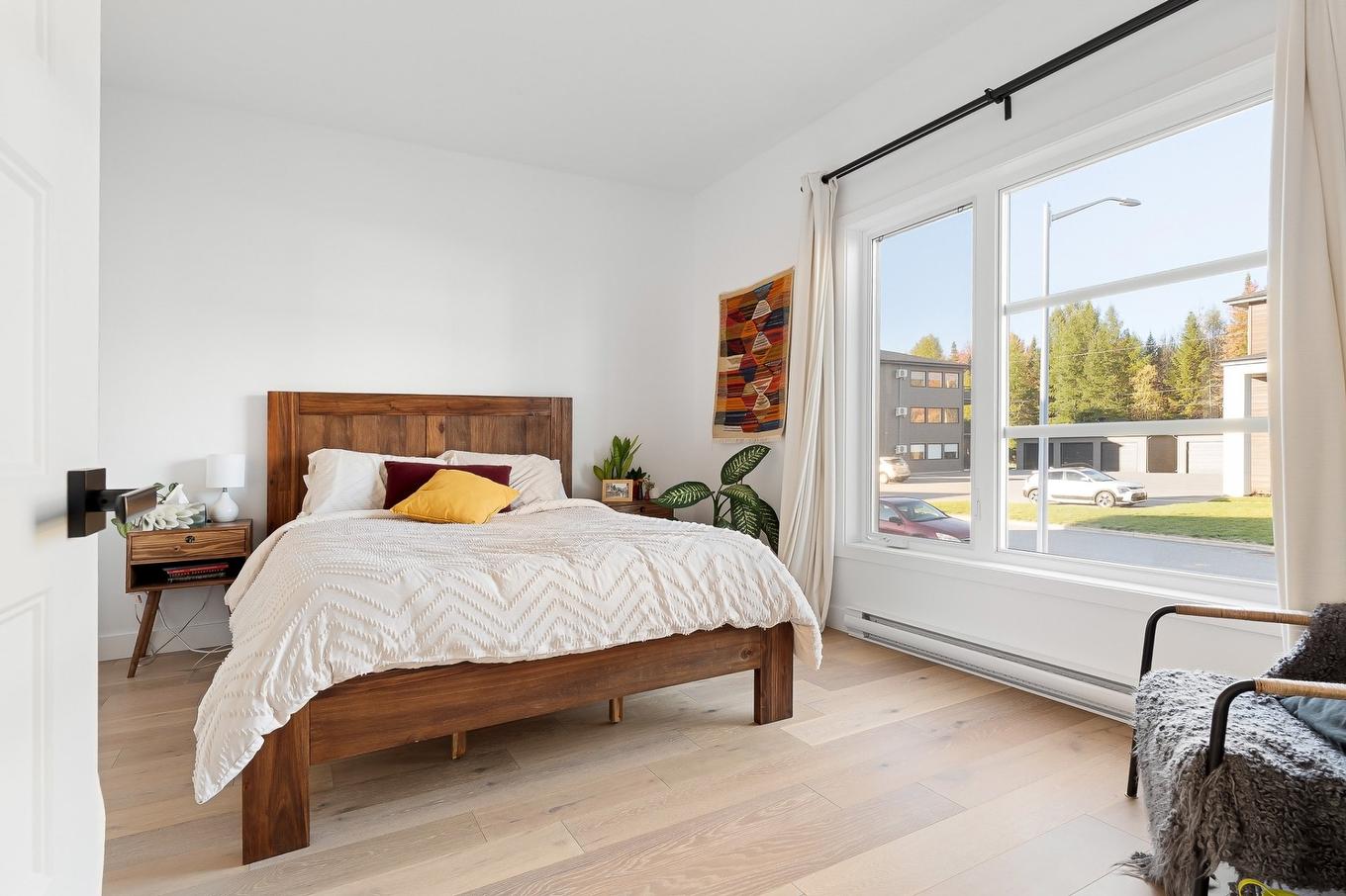 Bedroom - 1500 Rue Houle, Trois-Rivières, QC - Indoor Photo Showing Bedroom