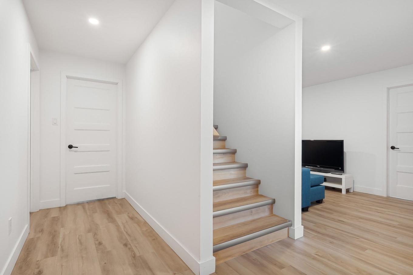 Family room - 1500 Rue Houle, Trois-Rivières, QC - Indoor Photo Showing Other Room