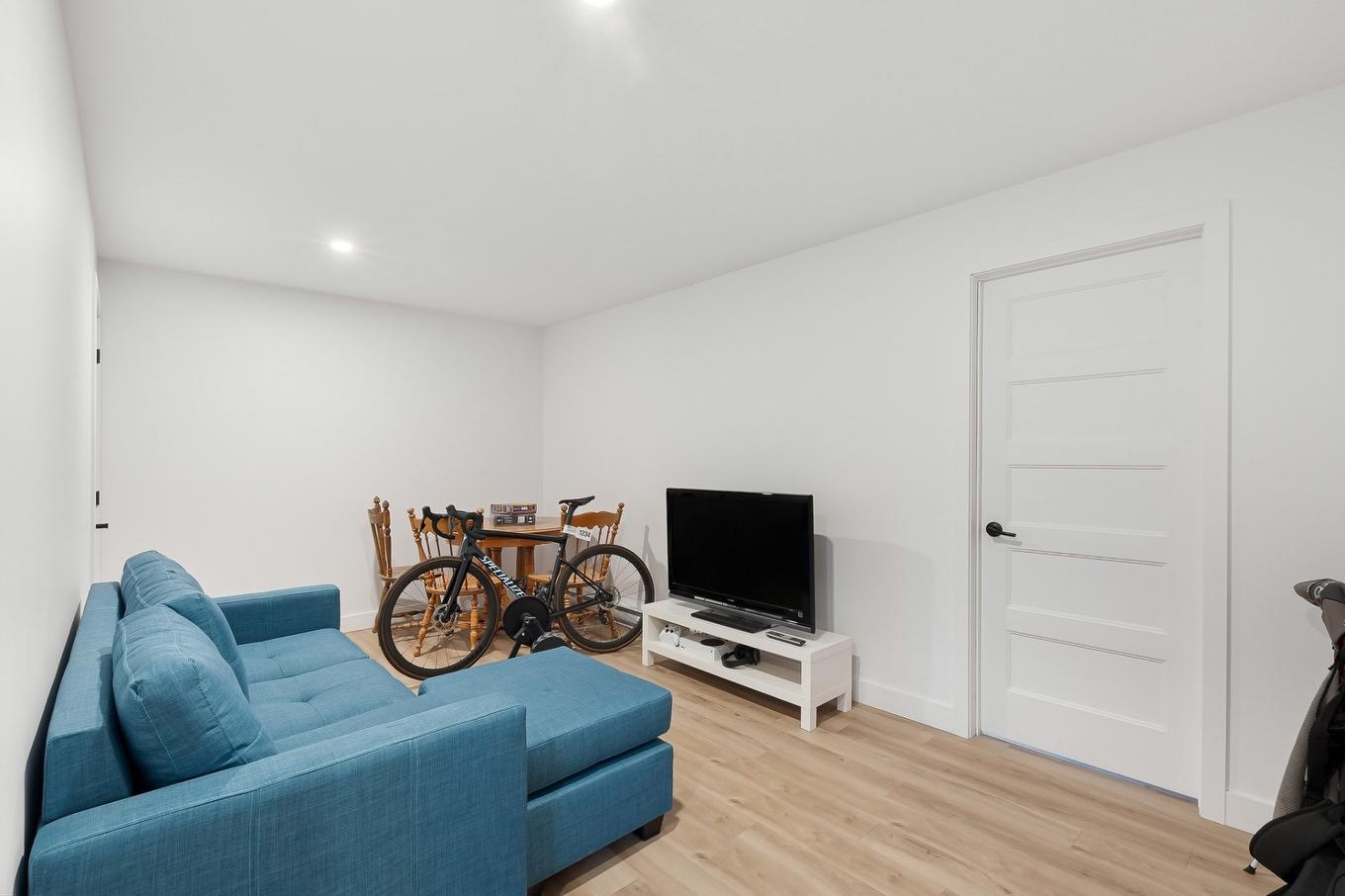 Family room - 1500 Rue Houle, Trois-Rivières, QC - Indoor
