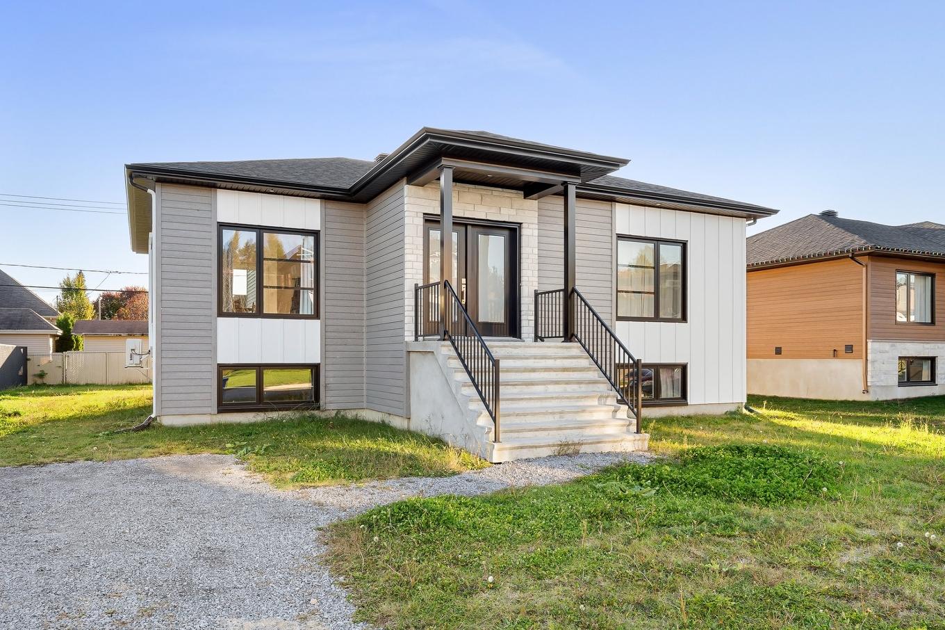 Frontage - 1500 Rue Houle, Trois-Rivières, QC - Outdoor