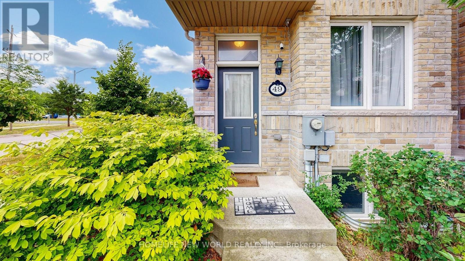 49 Kawneer Terrace, Toronto, ON - Outdoor