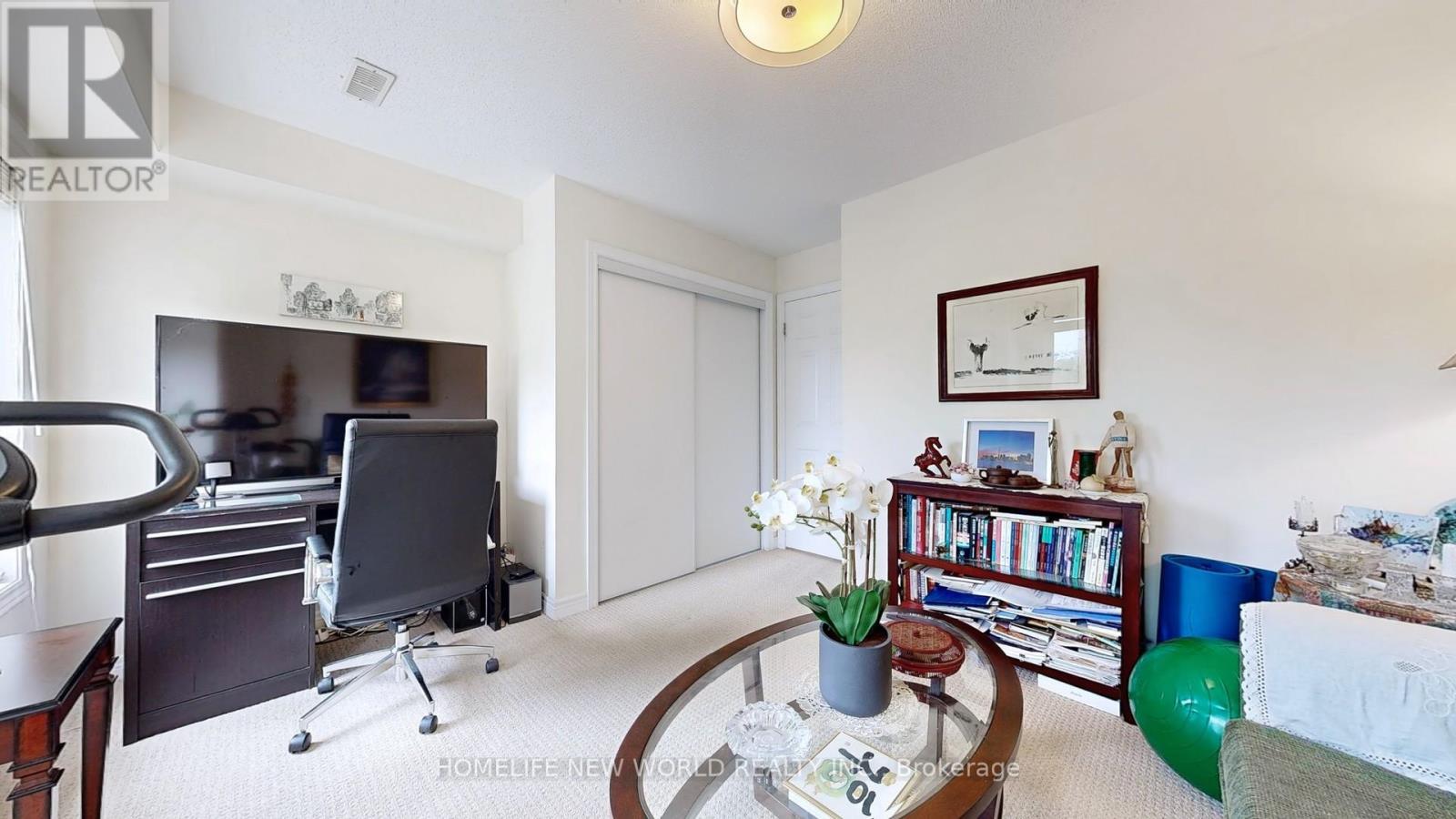 49 Kawneer Terrace, Toronto, ON - Indoor Photo Showing Office