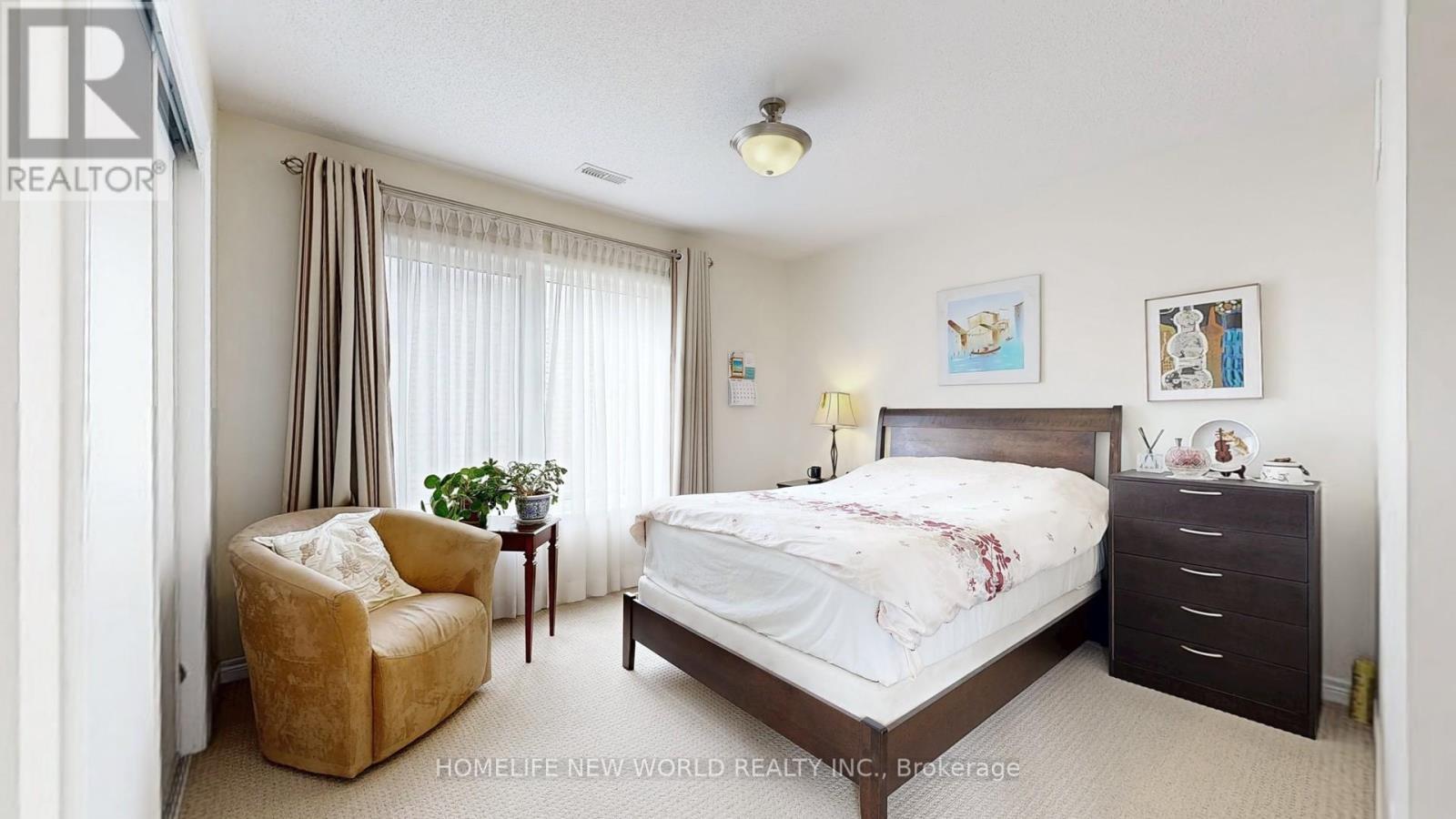 49 Kawneer Terrace, Toronto, ON - Indoor Photo Showing Bedroom