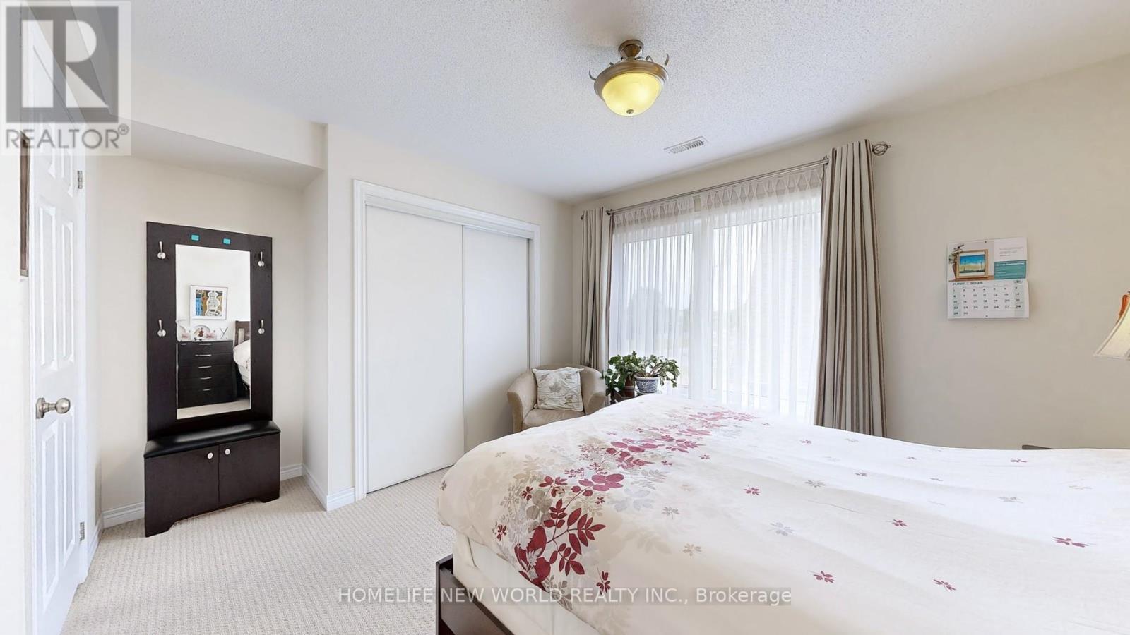 49 Kawneer Terrace, Toronto, ON - Indoor Photo Showing Bedroom
