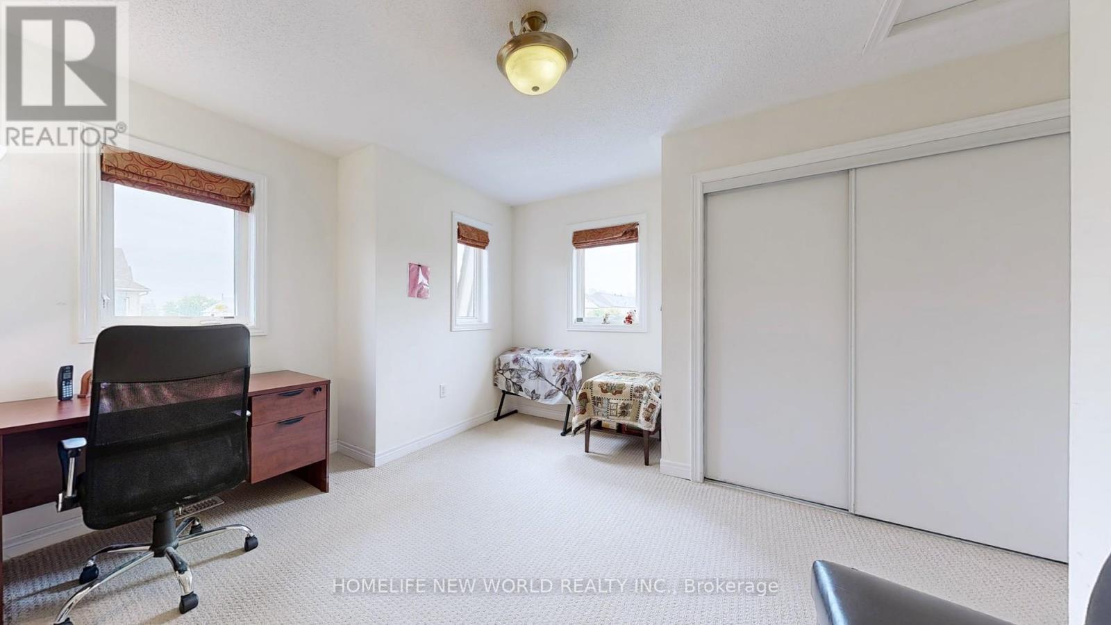 49 Kawneer Terrace, Toronto, ON - Indoor Photo Showing Office