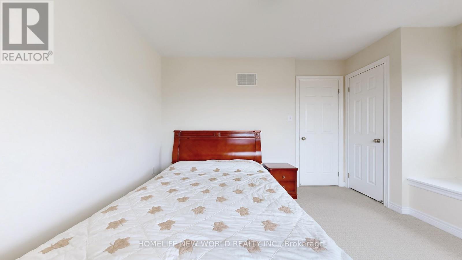 49 Kawneer Terrace, Toronto, ON - Indoor Photo Showing Bedroom