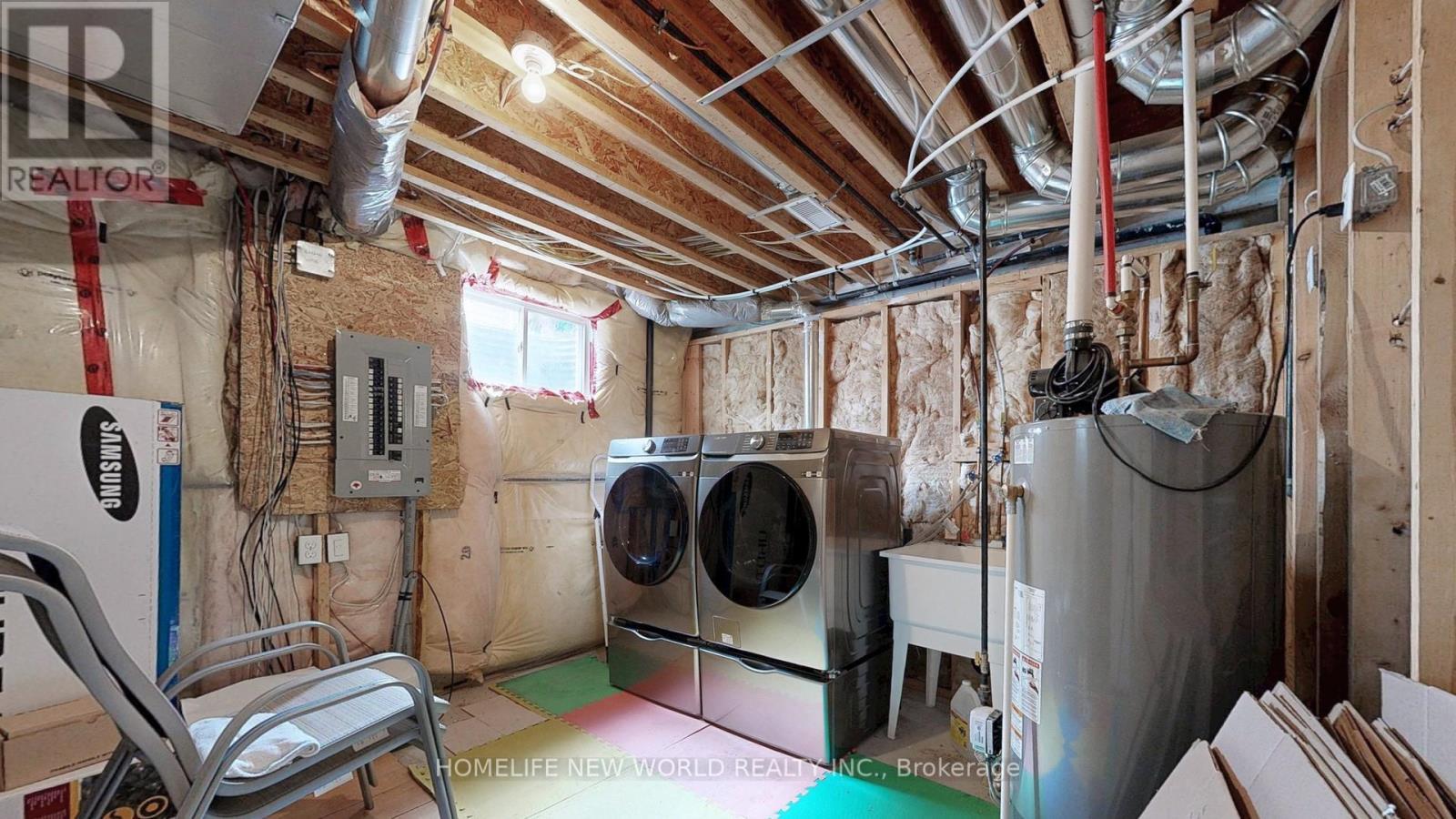 49 Kawneer Terrace, Toronto, ON - Indoor